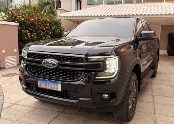FORD RANGER 2.0 TURBO DIESEL CD BLACK 4X2 AUTOMÁTICO FORD RANGER 2.0 TURBO DIESEL CD BLACK 4X2 AUTOMÁTICO